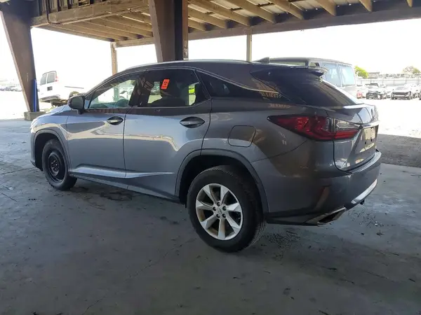 2T2BZMCA5HC133196 2017 LEXUS RX - Image 2