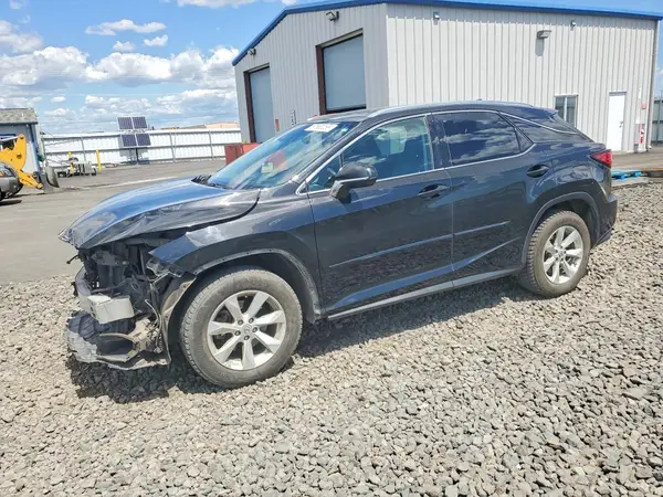 2T2BZMCA5HC133294 2017 LEXUS RX - Image 1