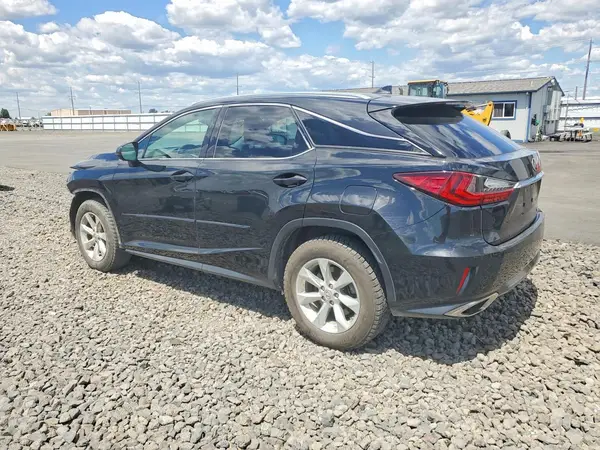 2T2BZMCA5HC133294 2017 LEXUS RX - Image 2