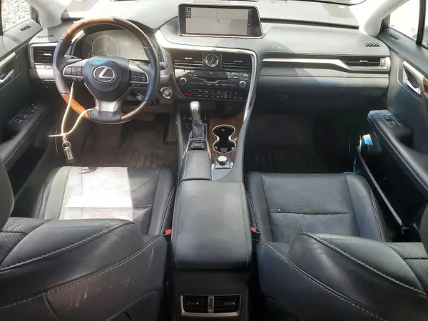2T2BZMCA5HC133294 2017 LEXUS RX - Image 8