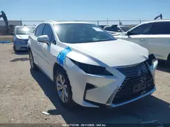 2T2BZMCA5HC133733 2017 LEXUS RX