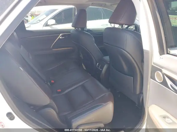 2T2BZMCA5HC133733 2017 LEXUS RX - Image 8