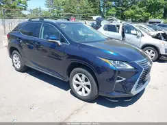 2T2BZMCA5HC134087 2017 LEXUS RX