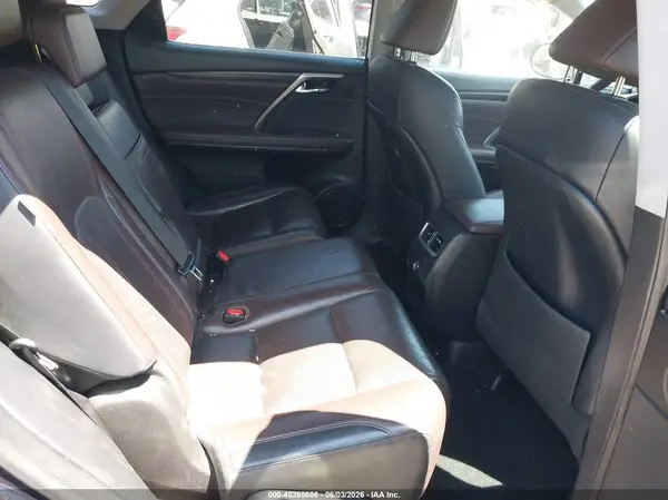 2T2BZMCA5HC134087 2017 LEXUS RX - Image 8