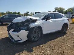 2T2BZMCA5JC135388 2018 LEXUS RX