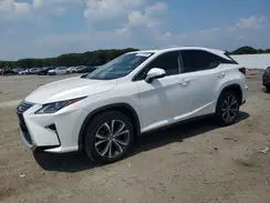 2T2BZMCA5JC138520 2018 LEXUS RX