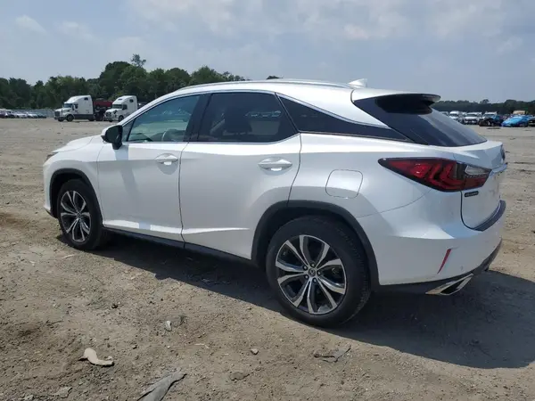 2T2BZMCA5JC138520 2018 LEXUS RX - Image 2
