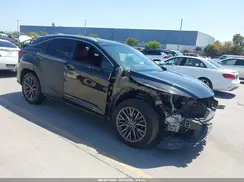 2T2BZMCA5JC139327 2018 LEXUS RX