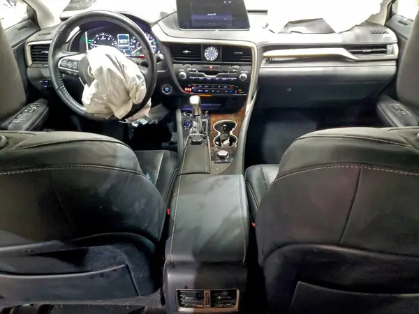 2T2BZMCA5JC139974 2018 LEXUS RX - Image 8