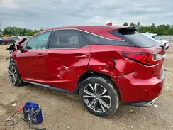 2T2BZMCA5JC140249 2018 LEXUS RX