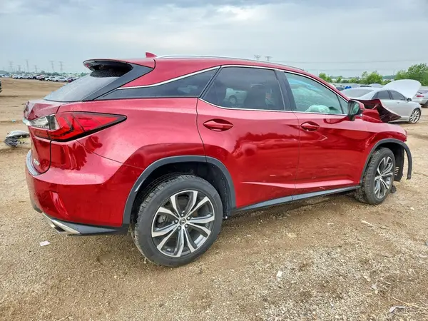 2T2BZMCA5JC140249 2018 LEXUS RX - Image 2