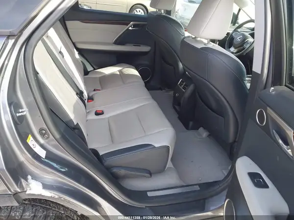 2T2BZMCA5JC140820 2018 LEXUS RX - Image 8