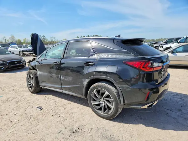 2T2BZMCA5JC142180 2018 LEXUS RX - Image 2