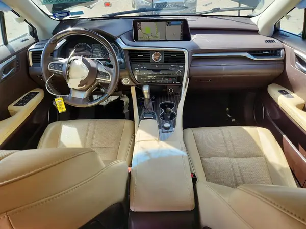 2T2BZMCA5JC142180 2018 LEXUS RX - Image 8
