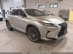 2T2BZMCA5JC143071 2018 LEXUS RX