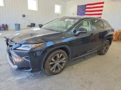 2T2BZMCA5JC143281 2018 LEXUS RX