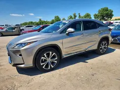 2T2BZMCA5JC144057 2018 LEXUS RX