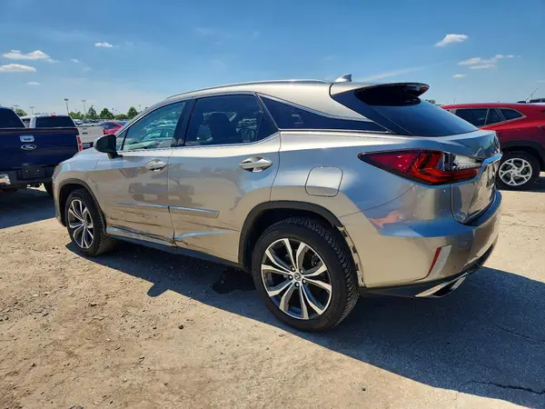 2T2BZMCA5JC144057 2018 LEXUS RX - Image 2