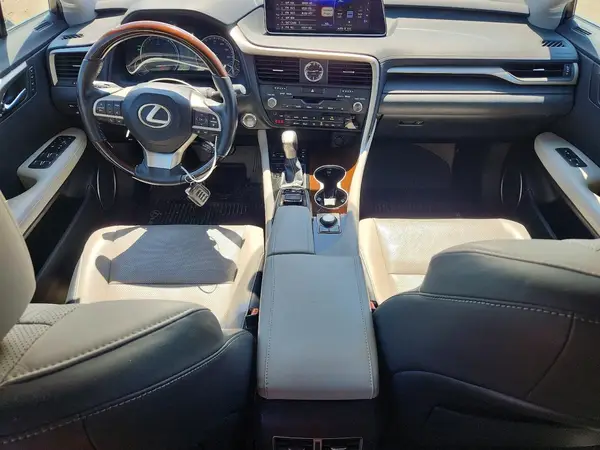 2T2BZMCA5JC144057 2018 LEXUS RX - Image 8