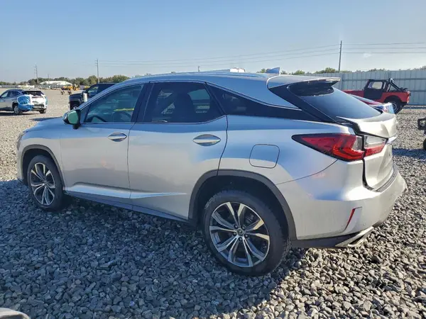 2T2BZMCA5JC144169 2018 LEXUS RX - Image 2