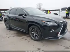 2T2BZMCA5JC144415 2018 LEXUS RX
