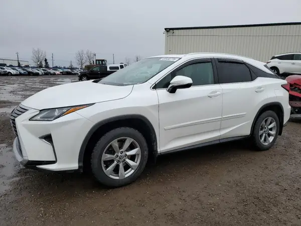 2T2BZMCA5JC144527 2018 LEXUS RX - Image 1