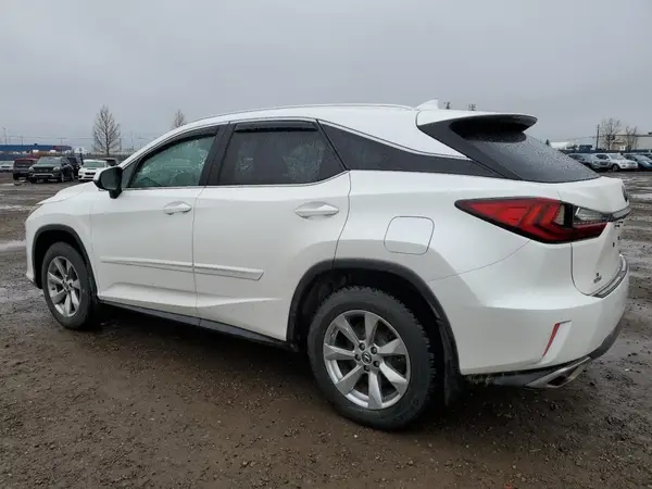 2T2BZMCA5JC144527 2018 LEXUS RX - Image 2
