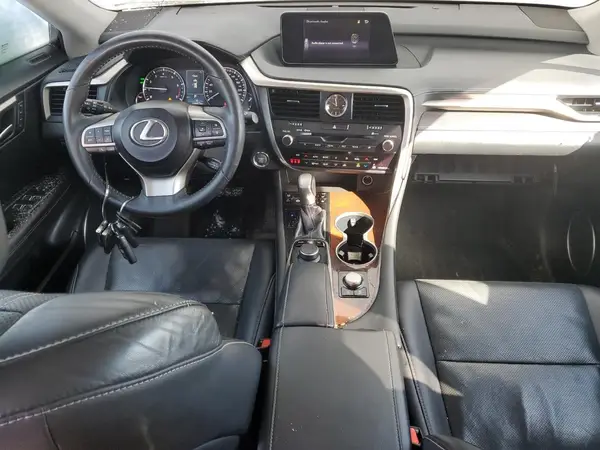 2T2BZMCA5JC144527 2018 LEXUS RX - Image 8