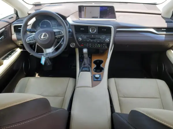 2T2BZMCA5JC144799 2018 LEXUS RX - Image 8