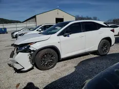 2T2BZMCA5JC147279 2018 LEXUS RX