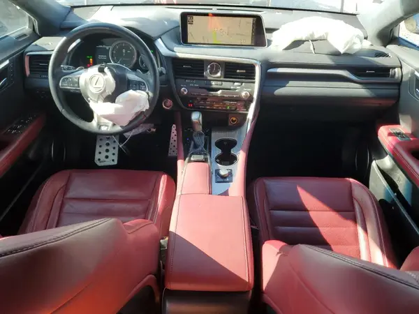 2T2BZMCA5JC147279 2018 LEXUS RX - Image 8