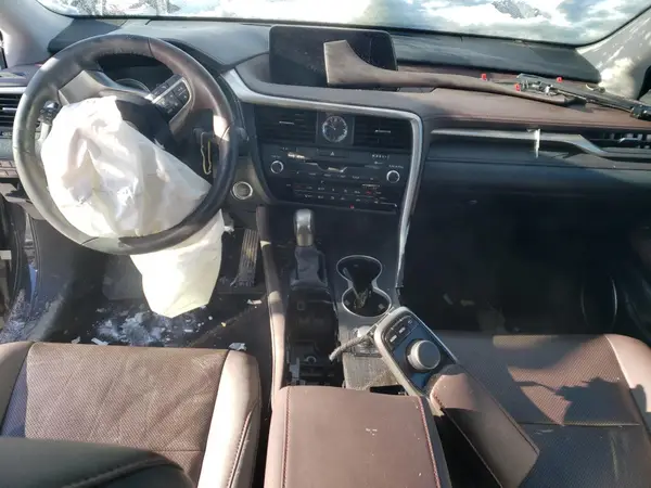 2T2BZMCA5JC147928 2018 LEXUS RX - Image 8
