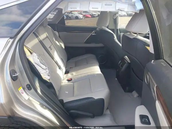 2T2BZMCA5JC150554 2018 LEXUS RX - Image 8