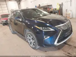 2T2BZMCA5JC153017 2018 LEXUS RX