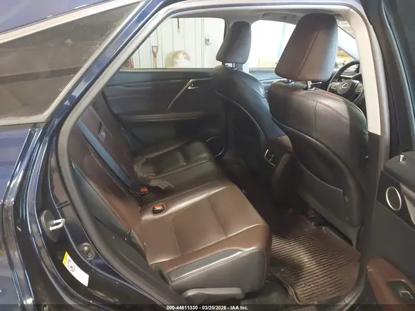 2T2BZMCA5JC153017 2018 LEXUS RX - Image 8