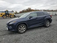2T2BZMCA5JC153440 2018 LEXUS RX
