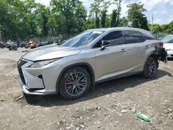 2T2BZMCA5JC155141 2018 LEXUS RX