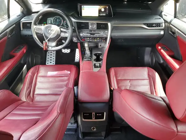 2T2BZMCA5JC155141 2018 LEXUS RX - Image 8