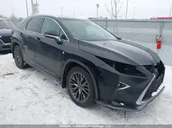 2T2BZMCA5JC156015 2018 LEXUS RX