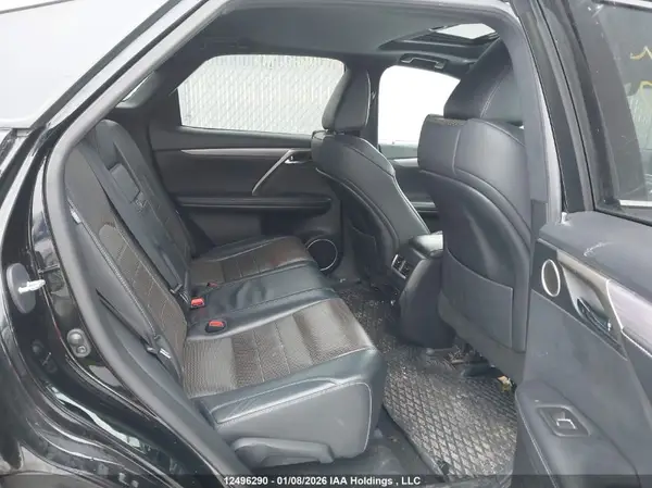 2T2BZMCA5JC156015 2018 LEXUS RX - Image 8