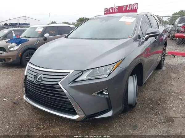 2T2BZMCA5JC156290 2018 LEXUS RX - Image 2
