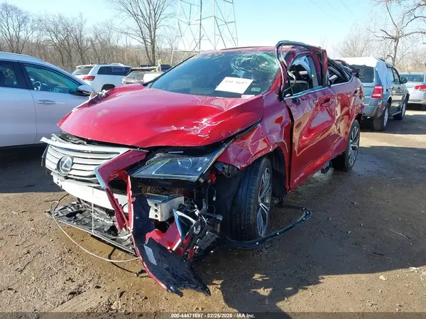2T2BZMCA5JC157147 2018 LEXUS RX - Image 2