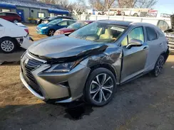 2T2BZMCA5JC159044 2018 LEXUS RX