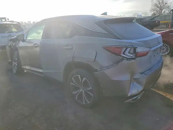 2T2BZMCA5JC159044 2018 LEXUS RX - Image 2