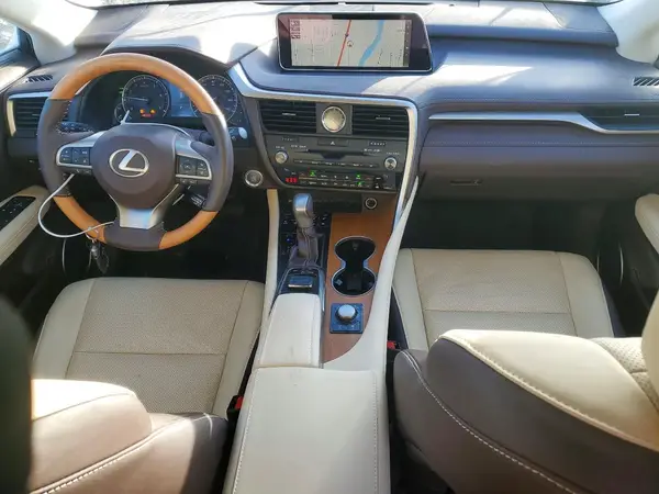 2T2BZMCA5JC159044 2018 LEXUS RX - Image 8
