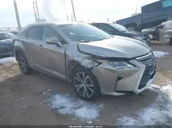 2T2BZMCA5JC161831 2018 LEXUS RX