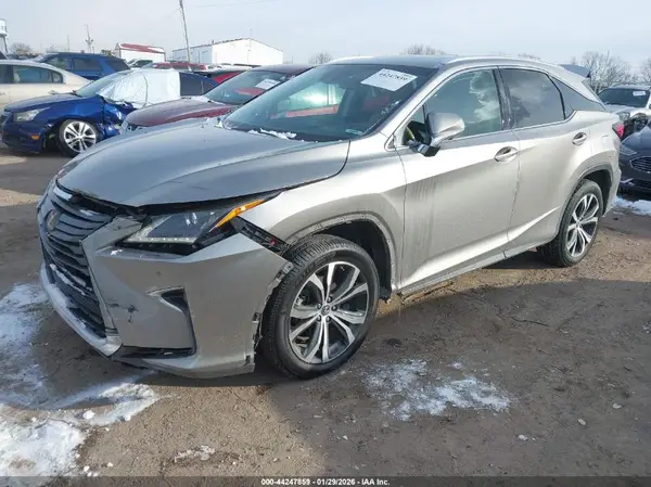 2T2BZMCA5JC161831 2018 LEXUS RX - Image 2