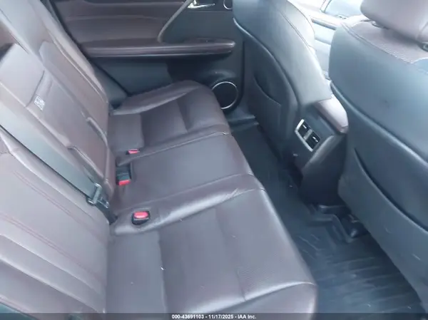 2T2BZMCA5JC162543 2018 LEXUS RX - Image 8