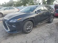 2T2BZMCA5JC162574 2018 LEXUS RX