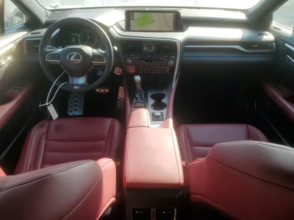 2T2BZMCA5JC162574 2018 LEXUS RX - Image 8